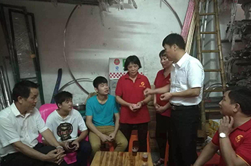 幸福的秘訣，喜有沃與愛同行！