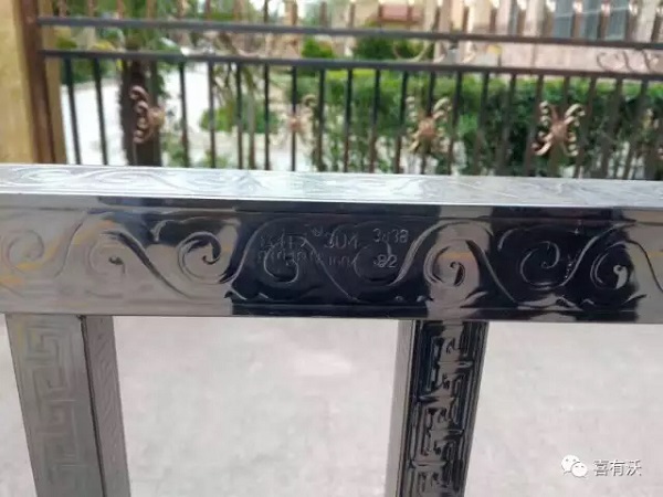 彩色不銹鋼管