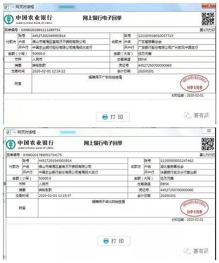 守望相助，愛(ài)心傳遞，喜有沃人與您同在