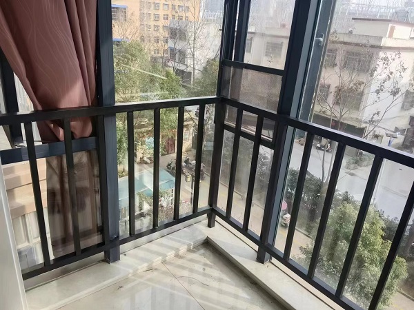 陽臺不銹鋼護欄